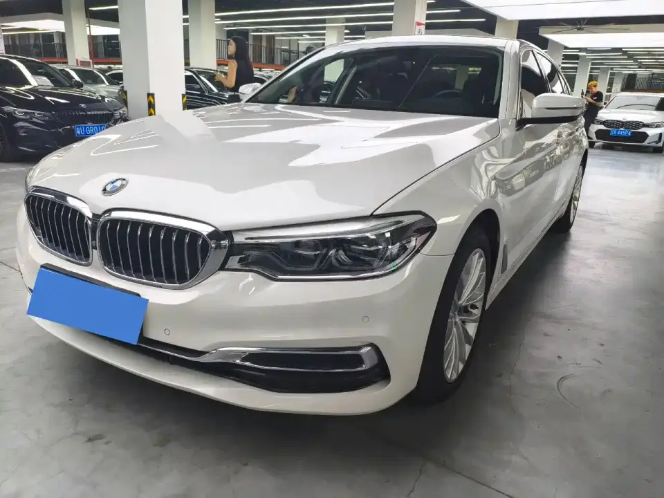 BMW 5 Series 530Li Premium Luxury Package 2019