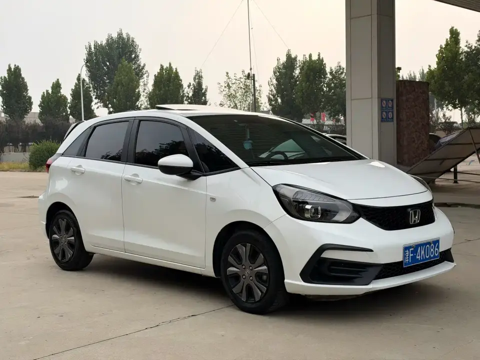 Honda Fit 1.5L CVT Trend Sunroof Edition 2022