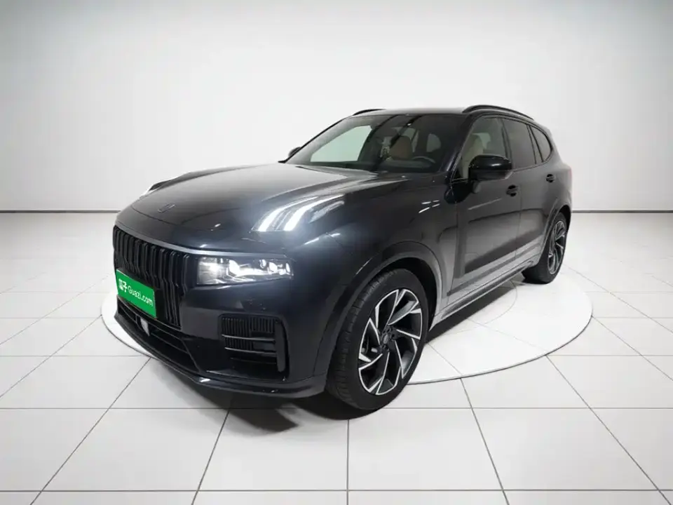 Lynk & Co 09 EM-P 2.0T PHEV Ultra 6-seater 2022