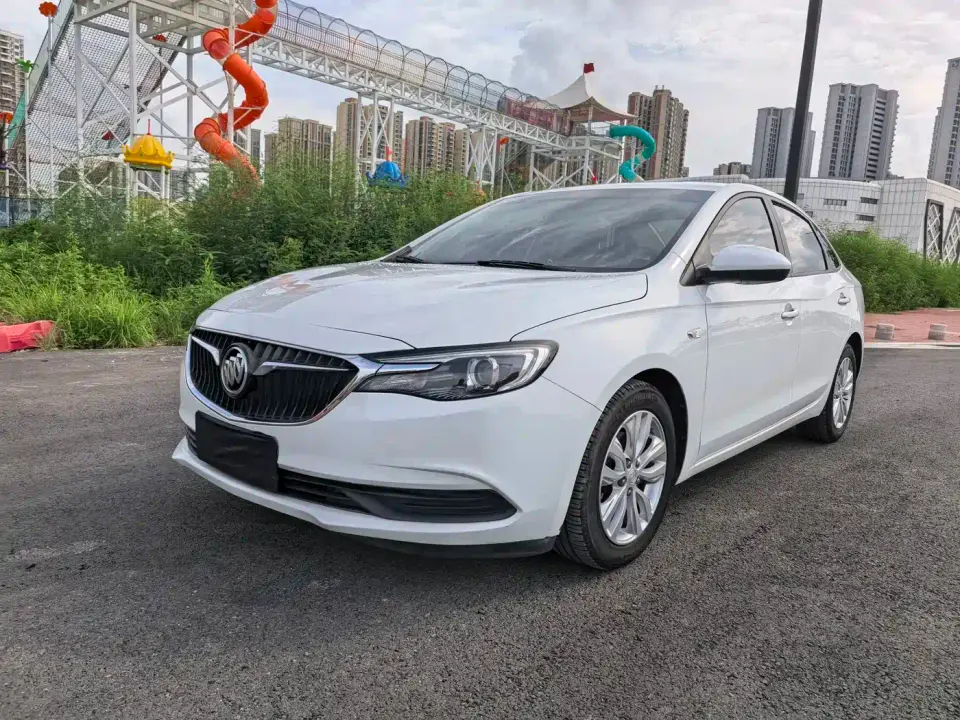 Buick Excelle Exemplar 1.5L Auto Progressive 2020