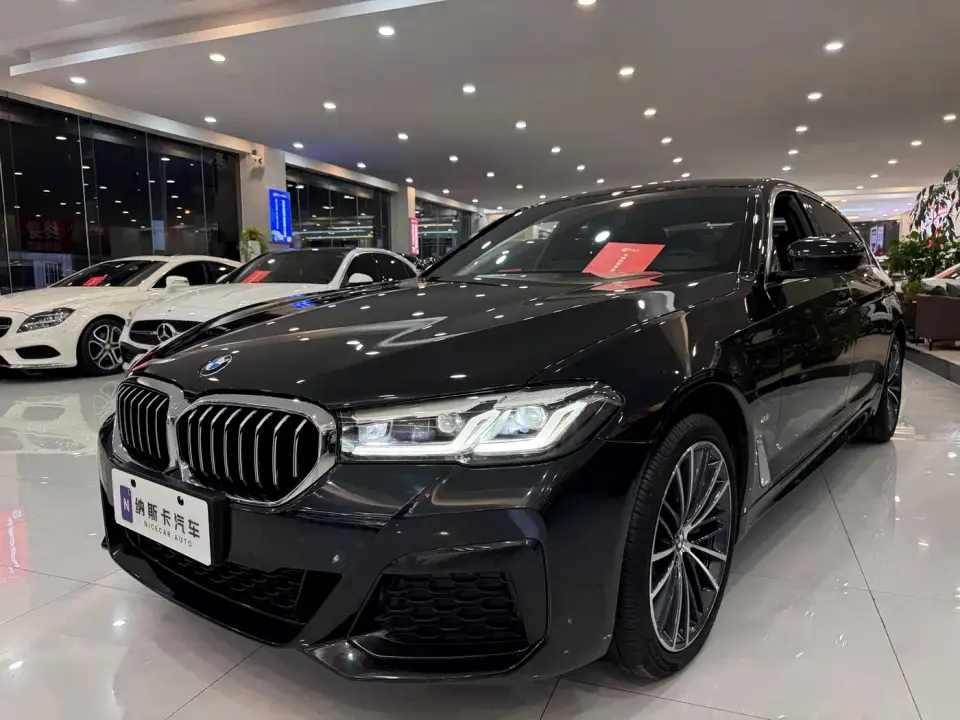 BMW 5 Series 530Li Leading M Sport Package 2023
