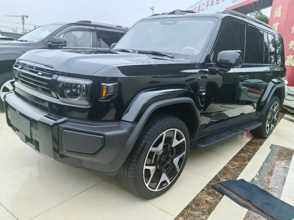iCar V27 200KM AWD Falcon 500 2026