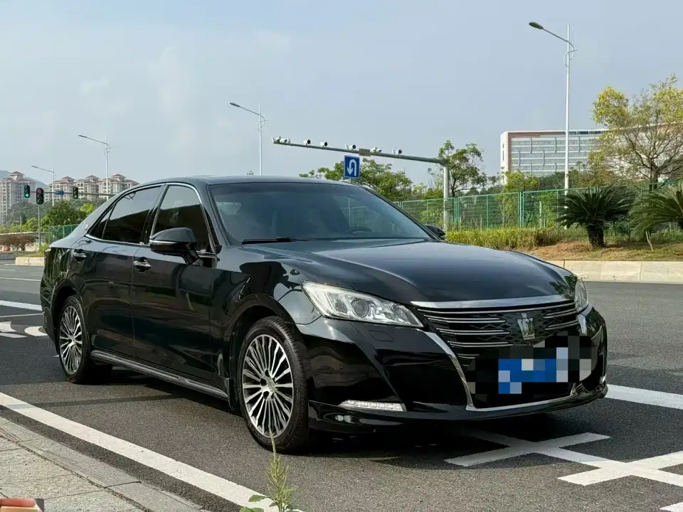 Toyota Crown 2.0T Sport Edition 2019