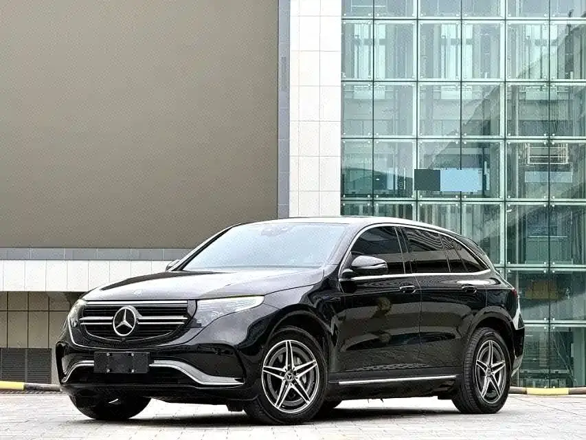 Mercedes-Benz EQC EQC 400 4MATIC 2021