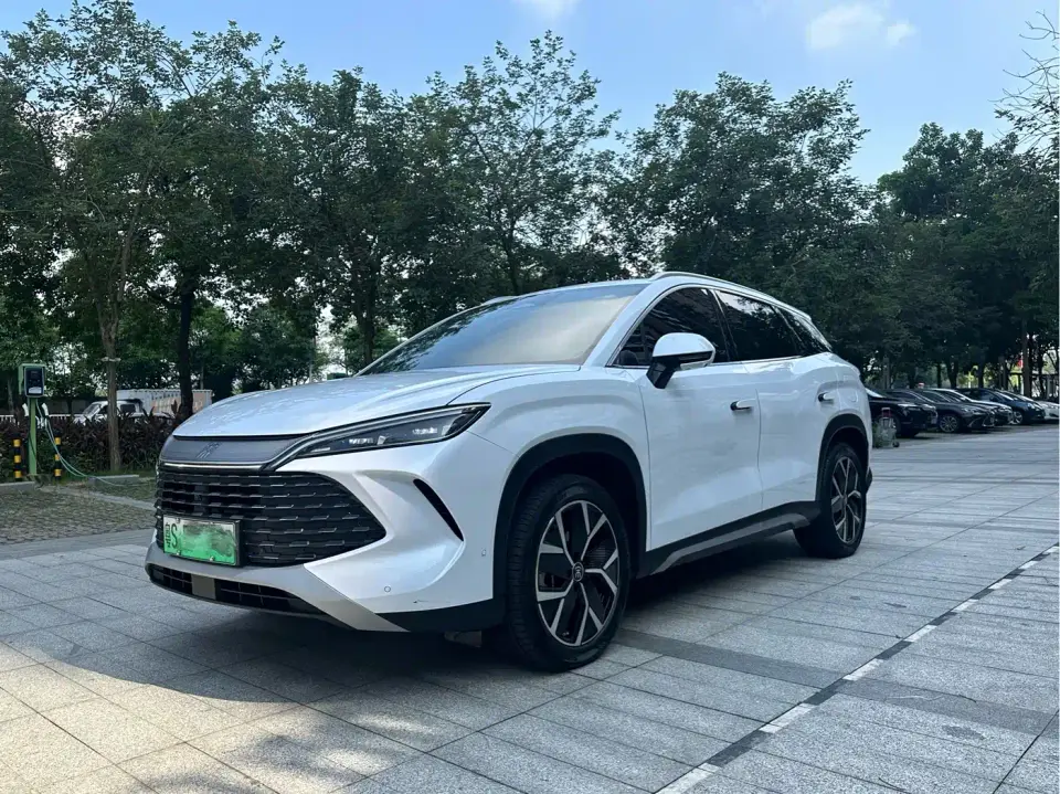 BYD Song L DM-i 160km Excellence 2025