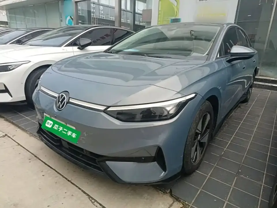 Volkswagen ID.7 VIZZION PRO 2024