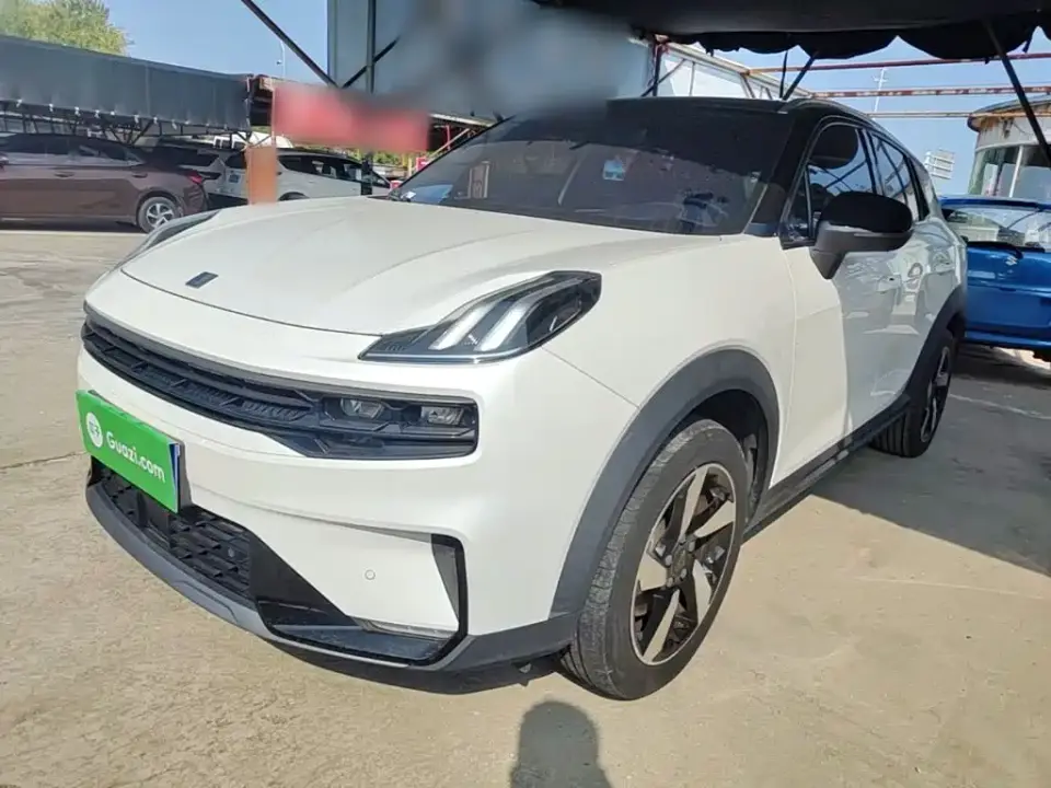 Lynk & Co 06 1.5T Shero Pink Special Edition 2021