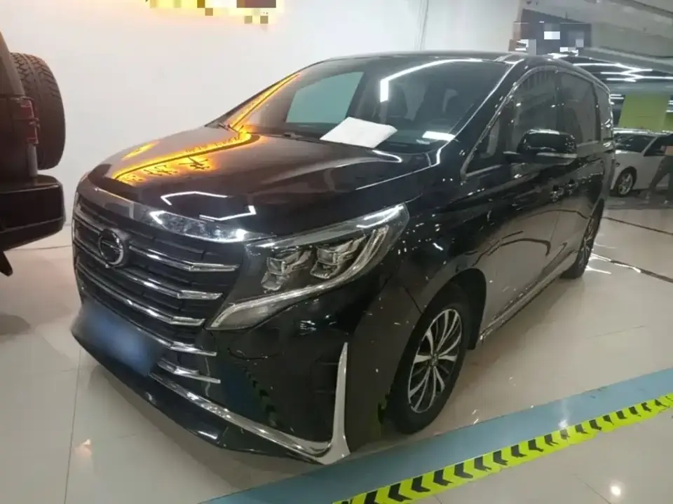 GAC Trumpchi M8 Leading Series 390T Premium Edition 2023