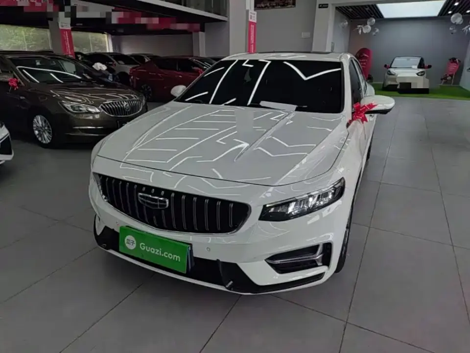 Geely Xing Rui 1.5TD Soaring Edition 2023