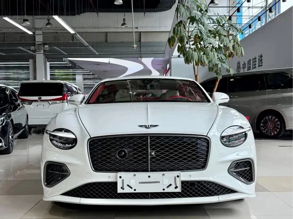 Bentley Continental Plug-in Hybrid GT Ultimate Edition 2025