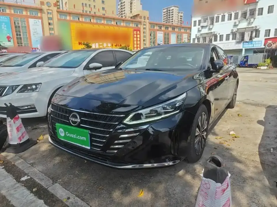 Nissan Teana 2.0L XL-TLS Comfort Edition 2023