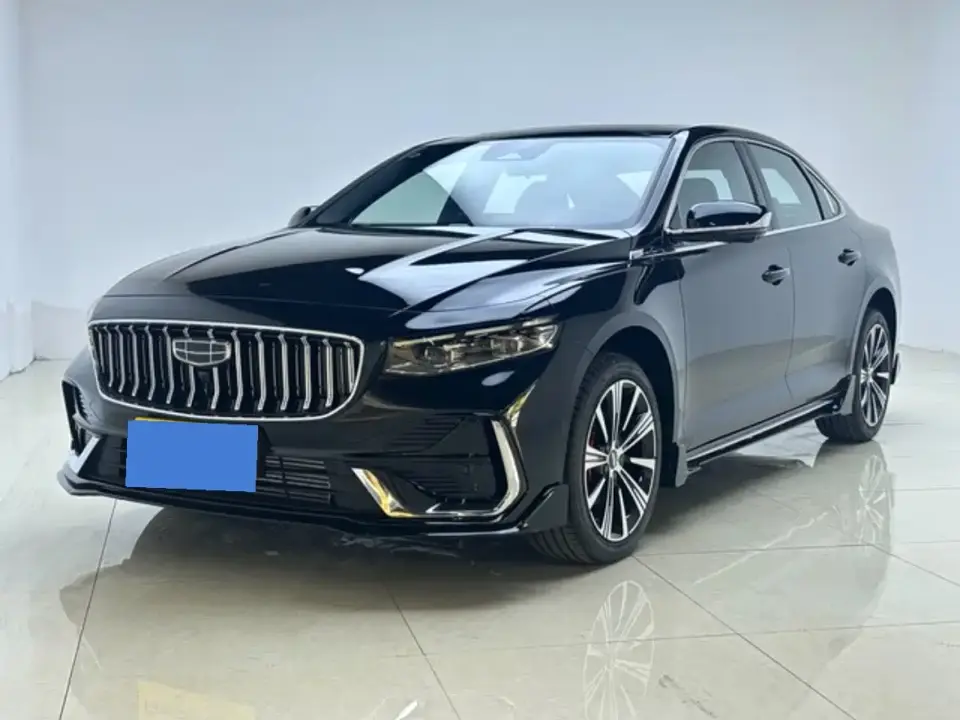 Geely Xing Rui Orient Yao 1.5TD Kunlun Edition 2026