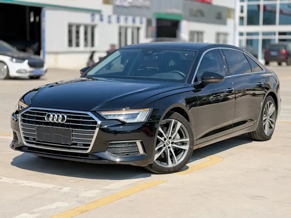 Audi A6L 45 TFSI Premium Elegance 2019