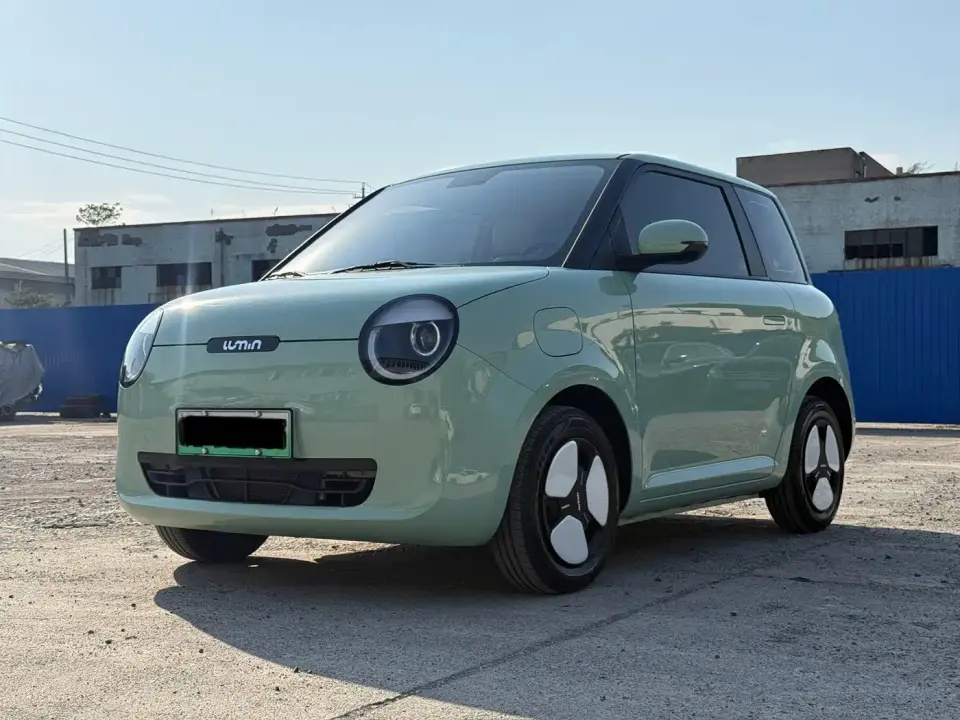 Changan Qiyuan Changan Lumin 205km Fragrant Infusion Edition 2025