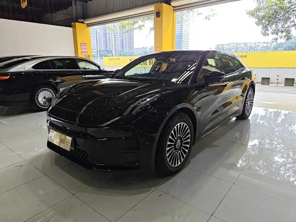 Zeekr 001 Long Range Dual Motor WE Edition 2023
