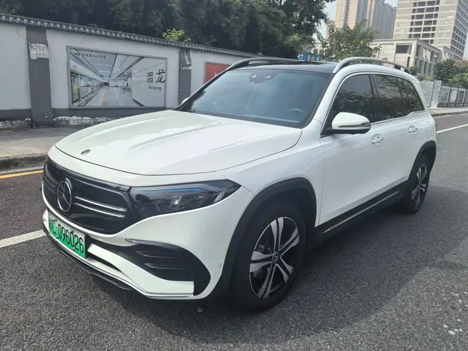 Mercedes-Benz EQB EQB 350 4MATIC 2024