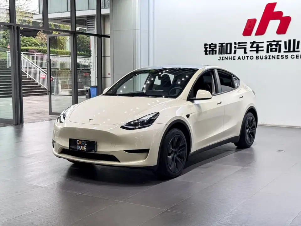 Tesla Model Y Rear-Wheel Drive Version 2024