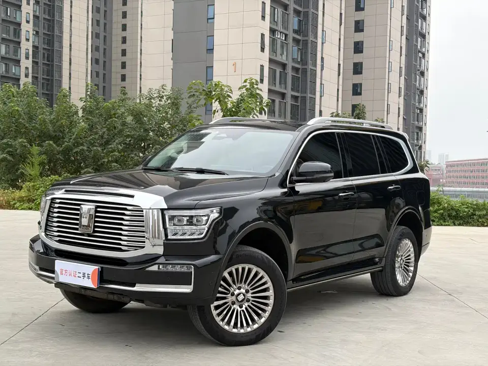Tank 500 3.0T Business Edition Zaojing 5-Seater 2022