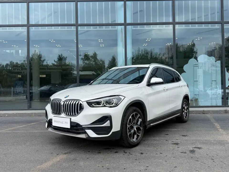 BMW X1 sDrive25Li Leading 2023