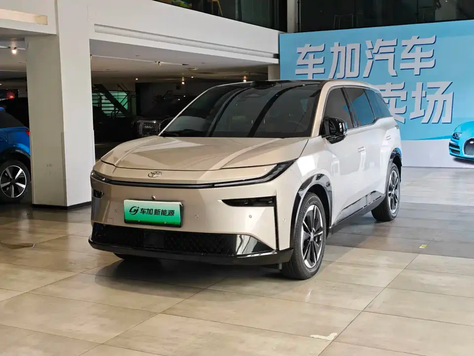 Toyota BoZhi 3X 2026