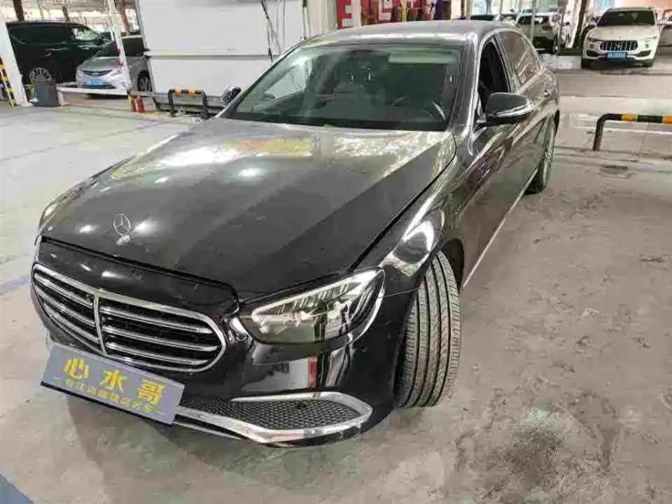 Mercedes-Benz E-Class Facelift E 300 L Luxury 2023