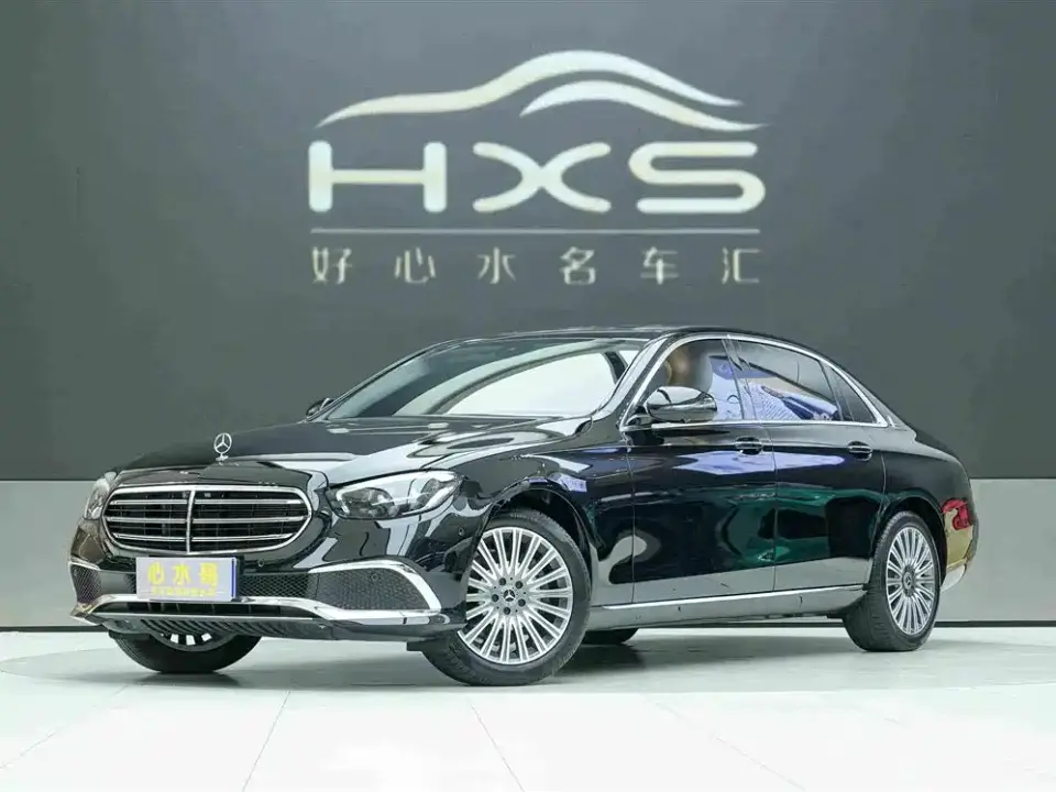 Mercedes-Benz E-Class Facelift E 300 L Luxury 2023