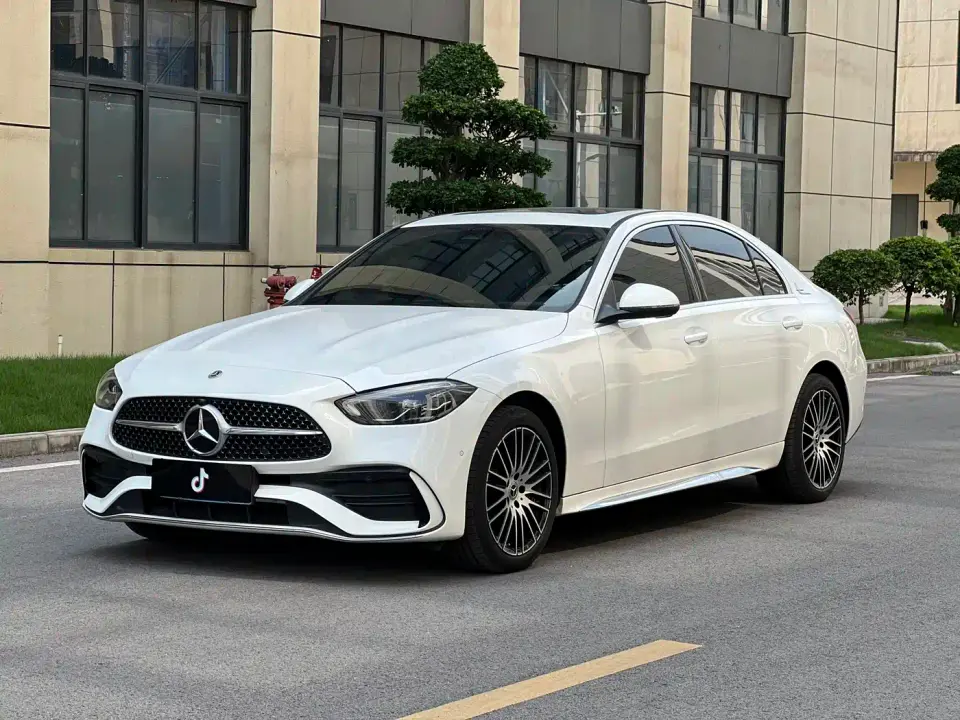Mercedes-Benz C-Class C 200 L Sport Edition 2024
