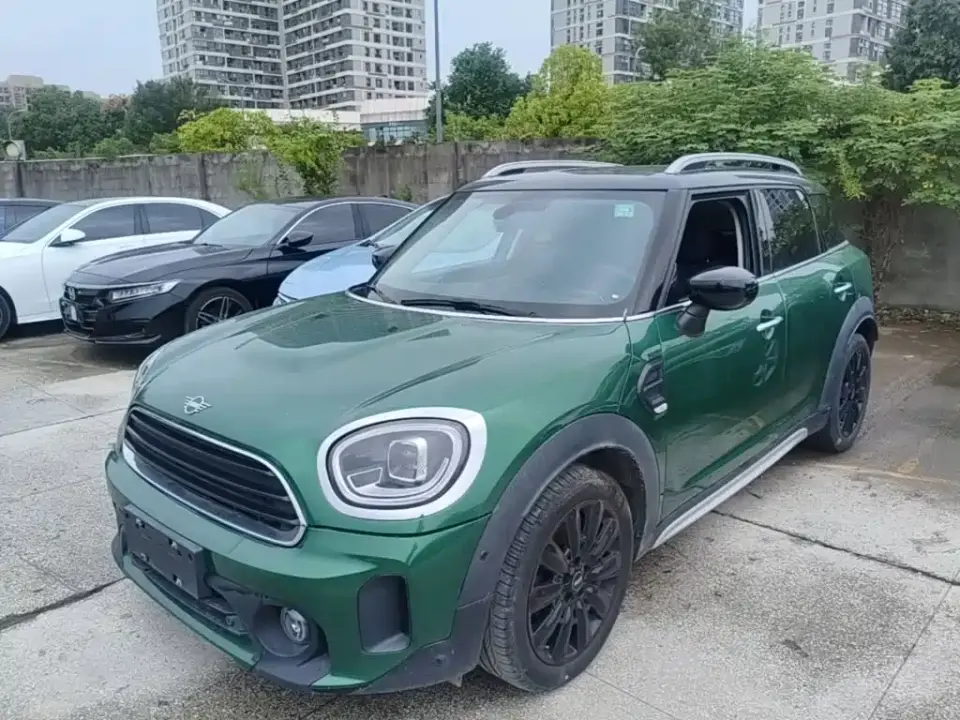 Mini COUNTRYMAN 1.5T COOPER Connoisseur 2021