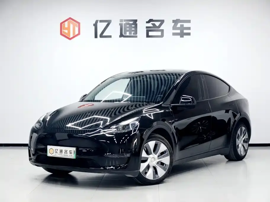 Tesla Model Y Standard Range Rear-Wheel Drive 2021