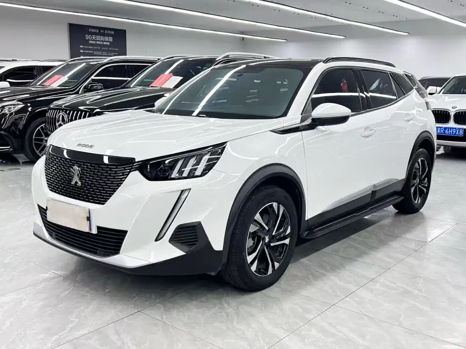 Peugeot 2008 230THP THE ONE 2022