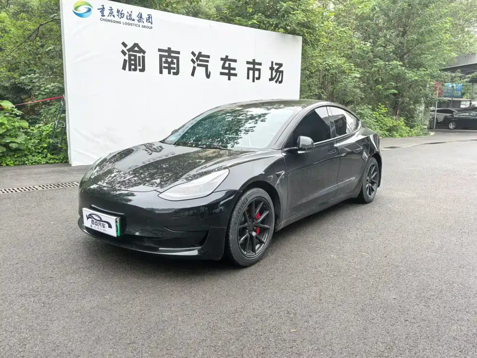 Tesla Model 3 Model Rear-Wheel Drive Version 2023