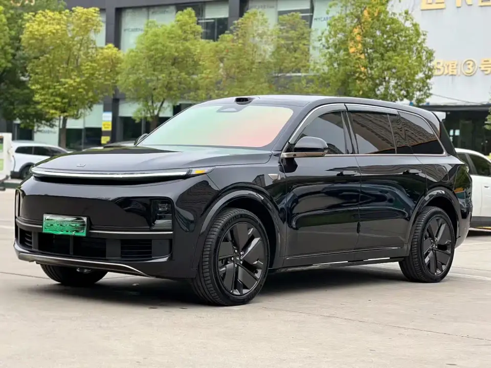 Li Auto Li Xiang L9 Ultra Smart Renewal Edition 2025