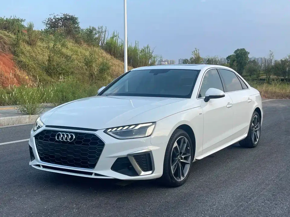 Audi A4L 40 TFSI Fashion Dynamic Edition 2021