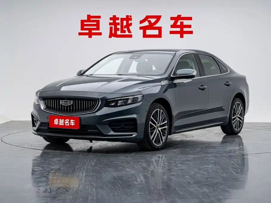 Geely Xing Rui 2.0TD Premium 2022