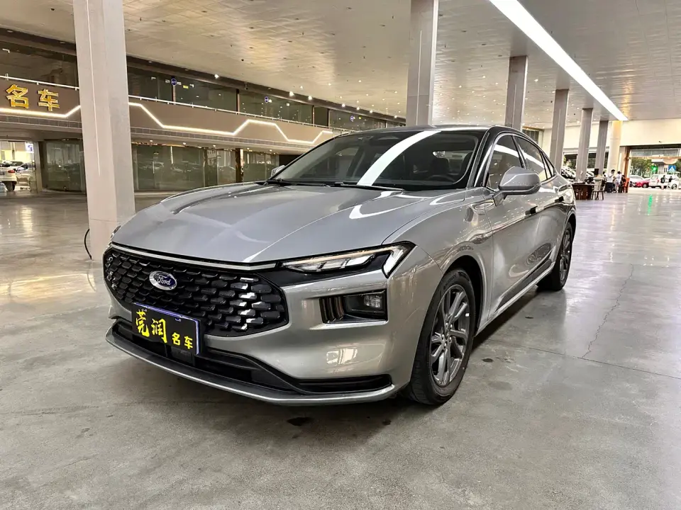 Ford Mondeo 2.0T EcoBoost Luxury 2024