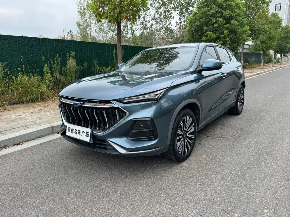 Changan Oshan Changan Oushang X5 1.5T DCT Premium 2022