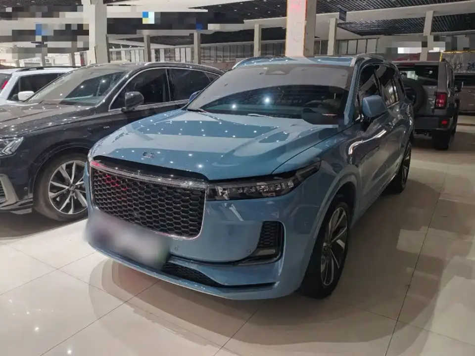 Li Auto Li ONE Extended Range 6-Seater 2022
