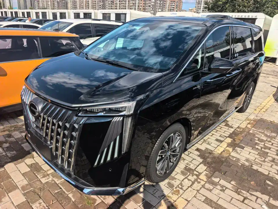 GAC Trumpchi M8 Patriarch Series 400T Ultimate Edition 2023