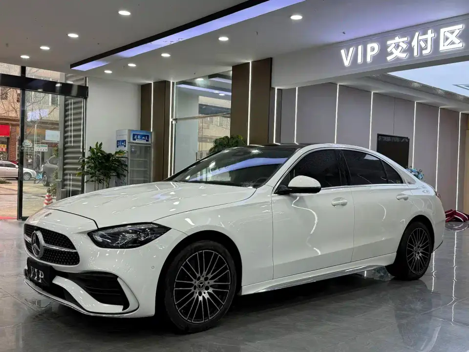 Mercedes-Benz C-Class C 260 L Sport Edition 2021