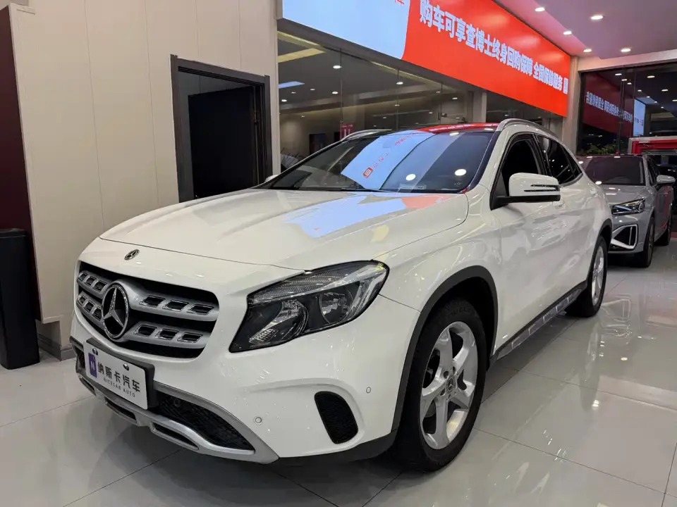Mercedes-Benz GLA-Class GLA 200 Dynamic 2019