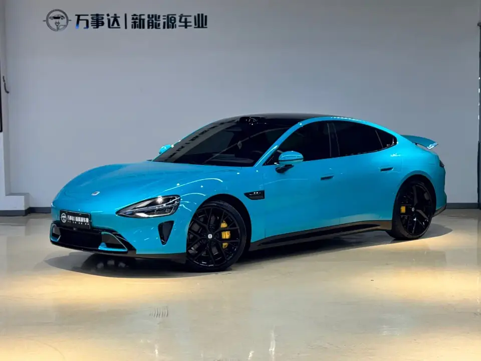 Xiaomi Auto Xiaomi SU7 AWD Extended Range Advanced Smart Driving Max Edition 2025