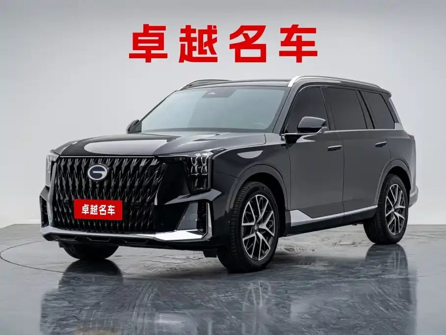 GAC Trumpchi GS8 Dual Engine Series 2.0TM 2WD Premium Edition 2023