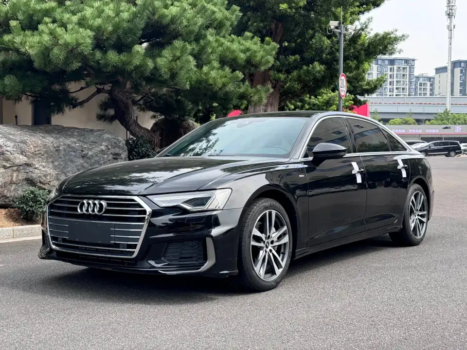 Audi A6L 45 TFSI Premium Dynamic 2022