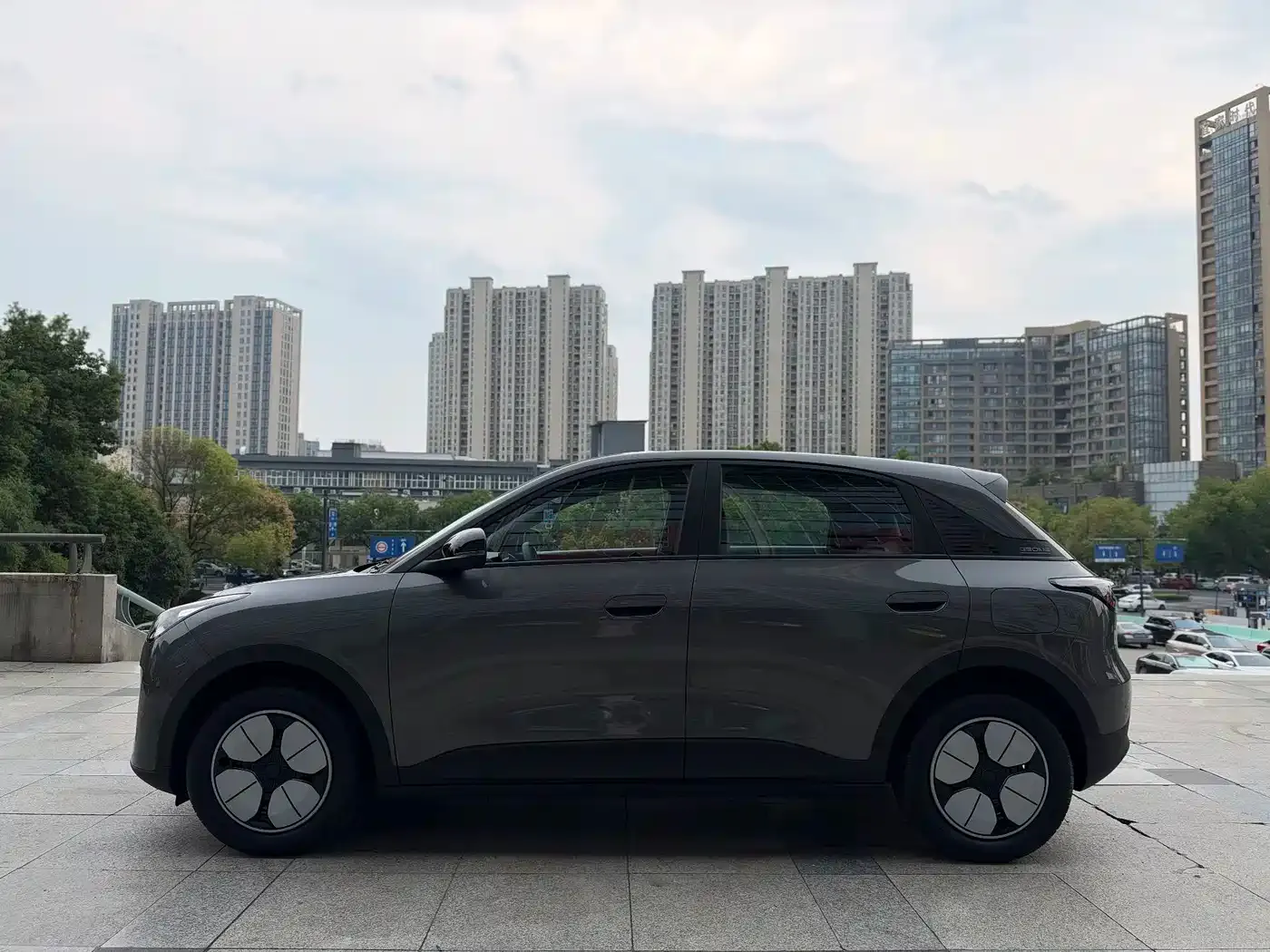 Geely Galaxy Starry Wish 410km Freedom Edition 2025 — фото 19