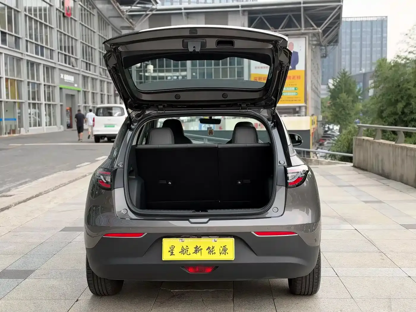 Geely Galaxy Starry Wish 410km Freedom Edition 2025 — фото 9