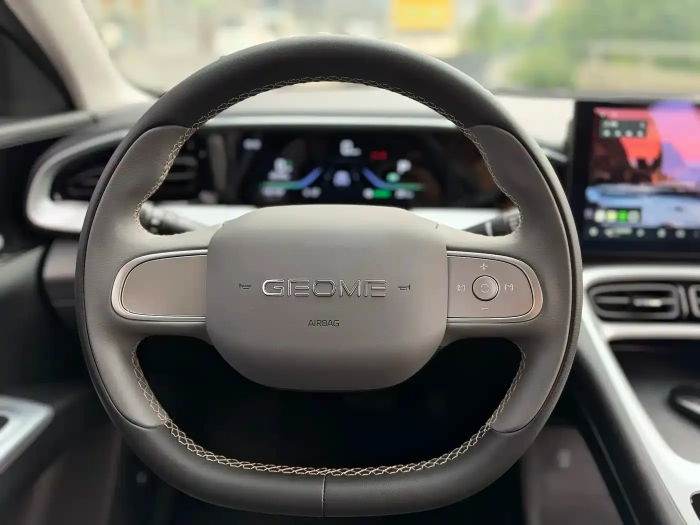Geely Galaxy Starry Wish 410km Freedom Edition 2025 — фото 11