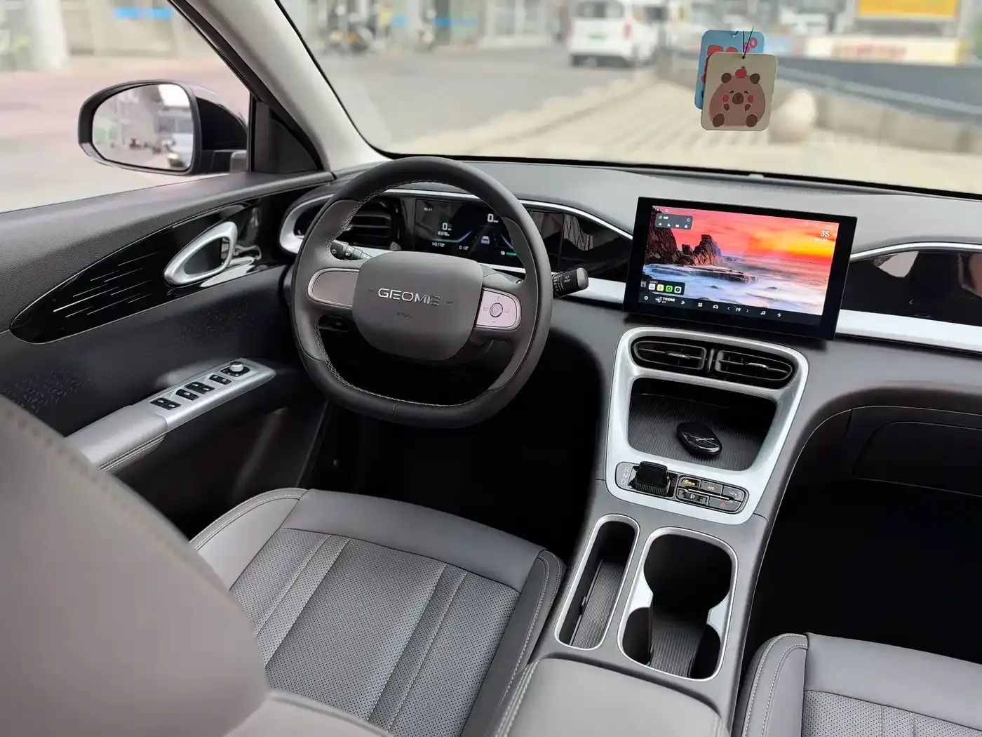 Geely Galaxy Starry Wish 410km Freedom Edition 2025 — фото 8