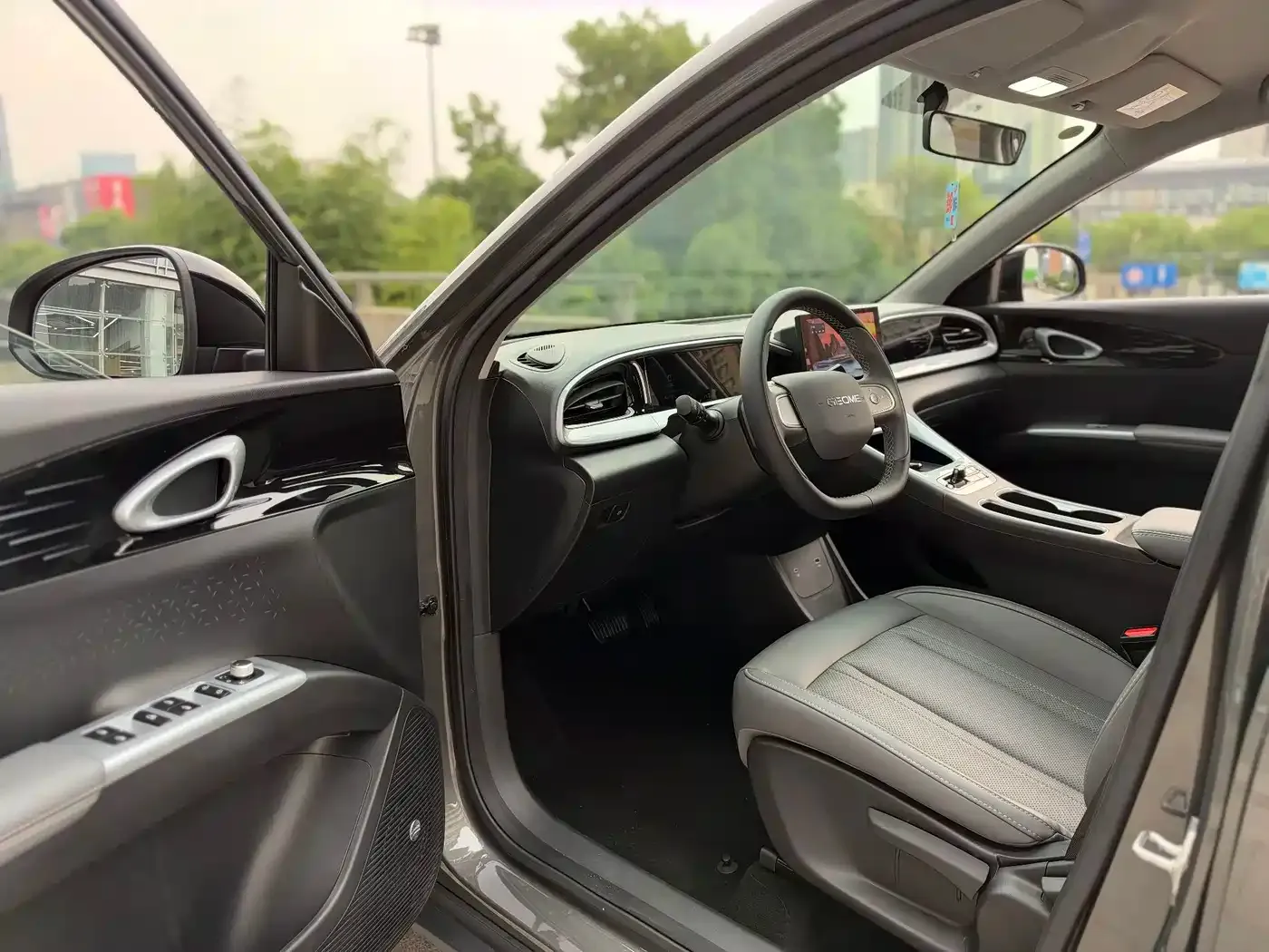 Geely Galaxy Starry Wish 410km Freedom Edition 2025 — фото 18