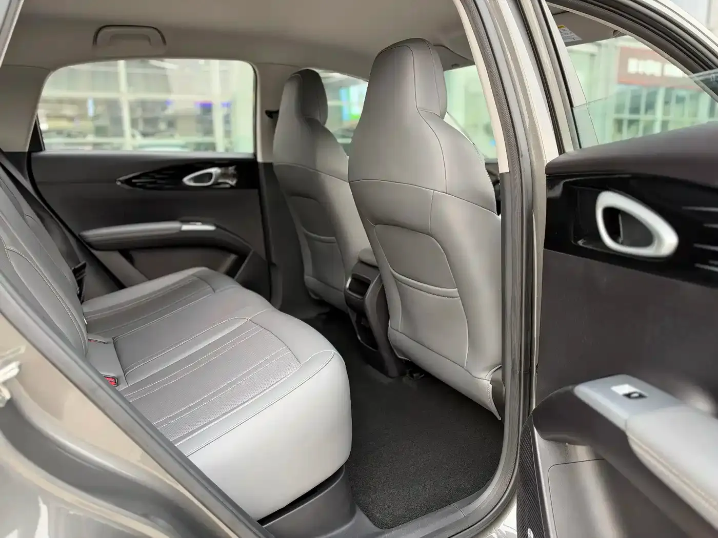Geely Galaxy Starry Wish 410km Freedom Edition 2025 — фото 13
