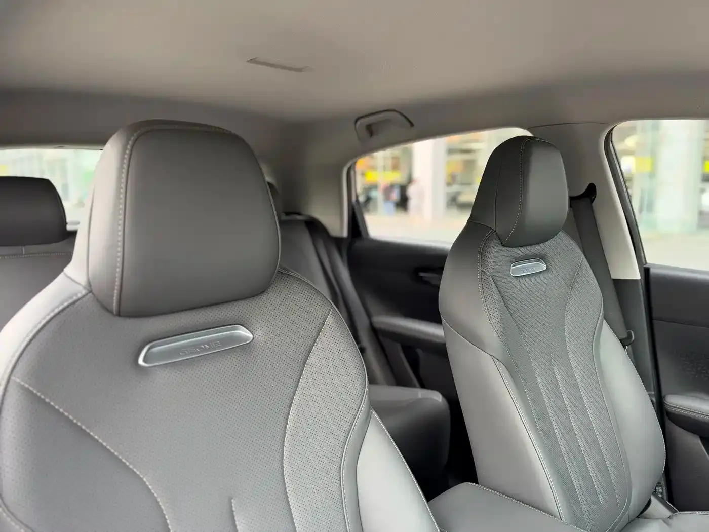 Geely Galaxy Starry Wish 410km Freedom Edition 2025 — фото 14